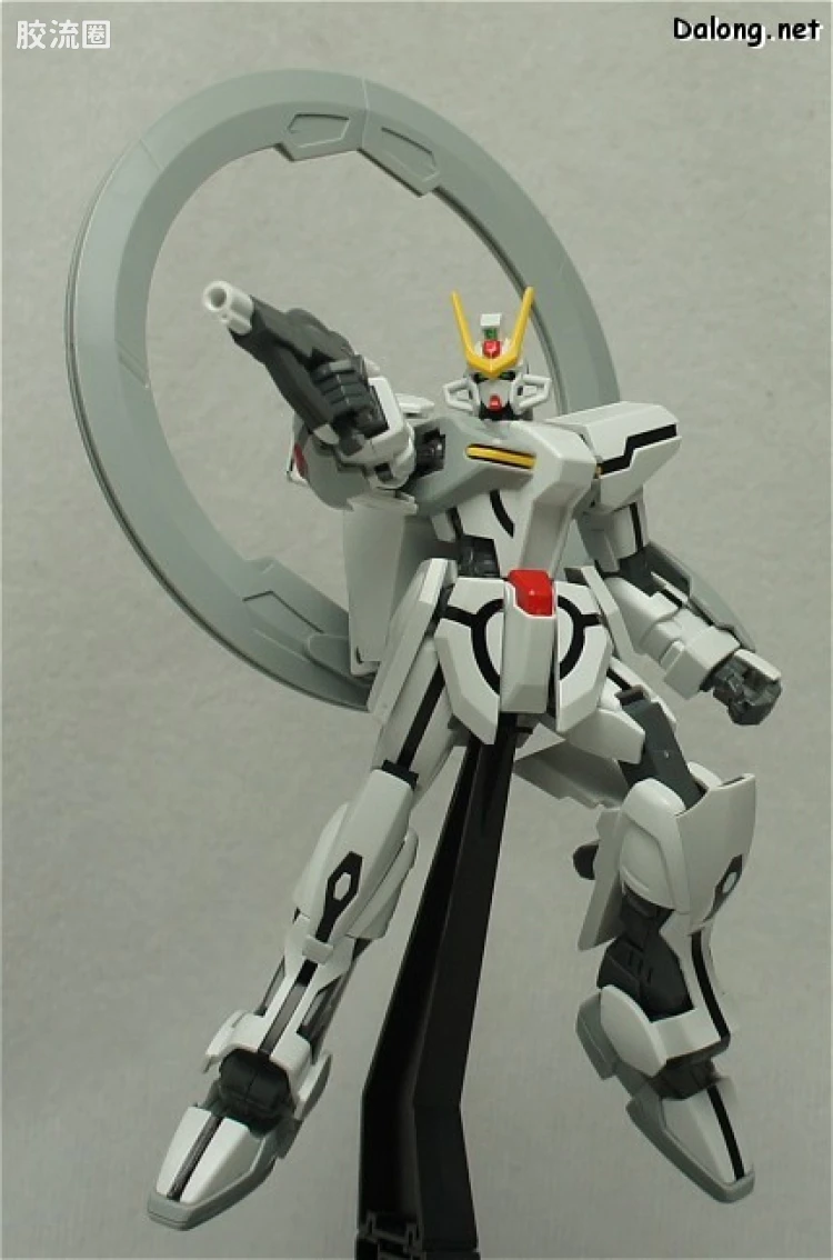 机动战士高达SEED HG SEED&SEED DESTINY 47 观星者高达 - 图片