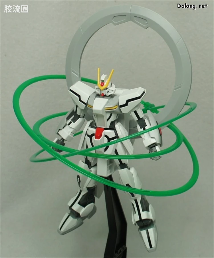 机动战士高达SEED HG SEED&SEED DESTINY 47 观星者高达 - 图片