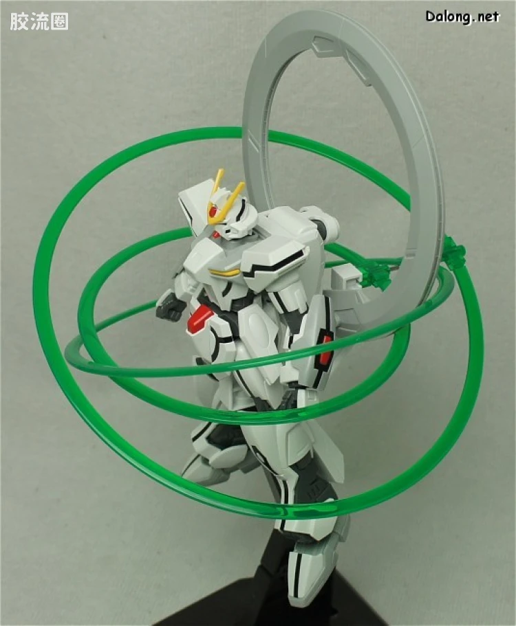 机动战士高达SEED HG SEED&SEED DESTINY 47 观星者高达 - 图片
