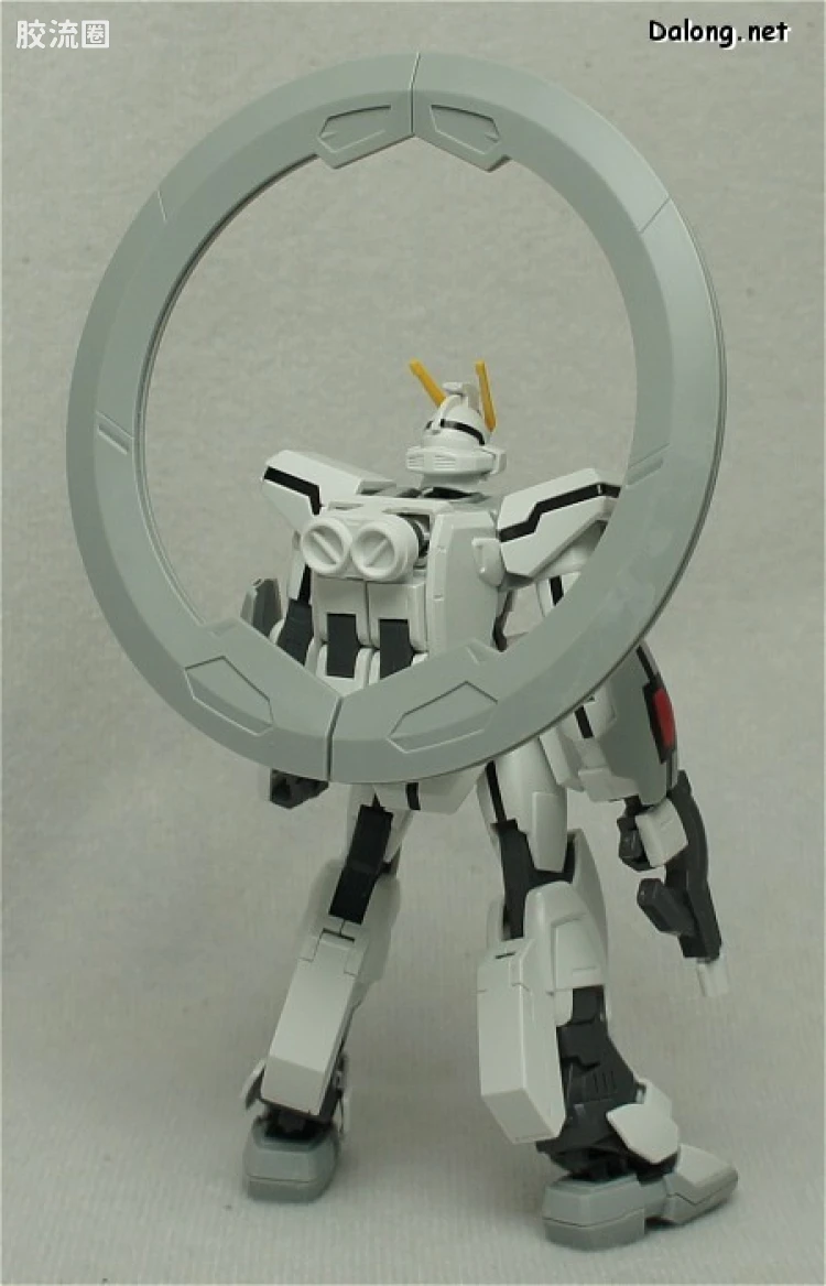 机动战士高达SEED HG SEED&SEED DESTINY 47 观星者高达 - 图片