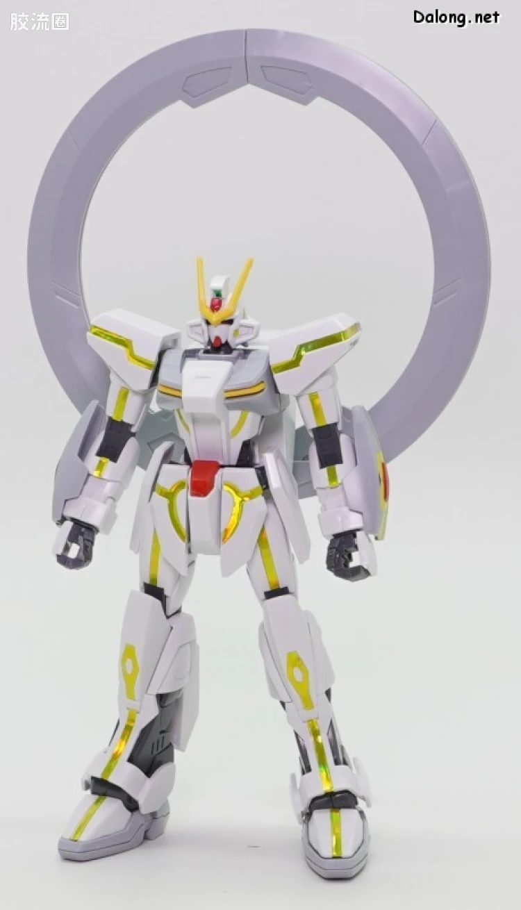 机动战士高达SEED HG SEED&SEED DESTINY 47 观星者高达 - 图片