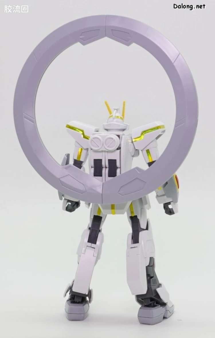 机动战士高达SEED HG SEED&SEED DESTINY 47 观星者高达 - 图片