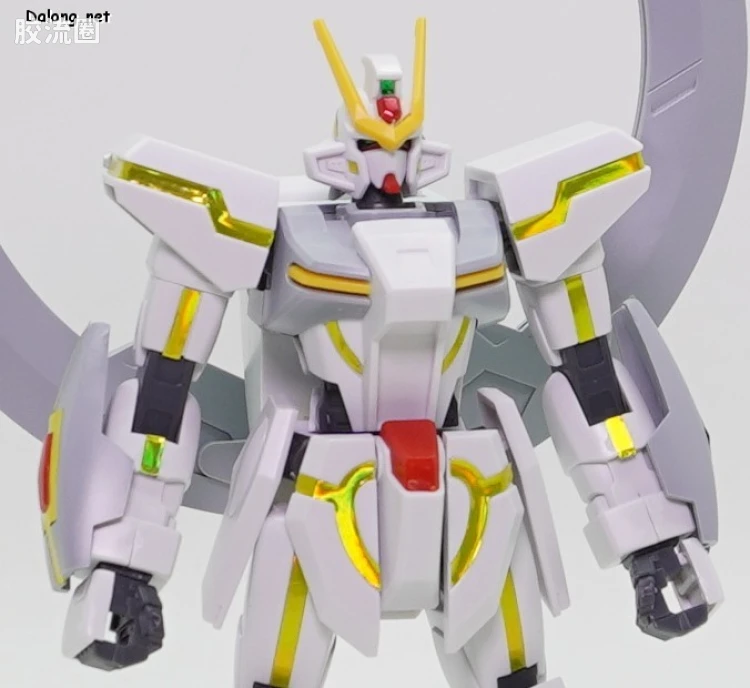 机动战士高达SEED HG SEED&SEED DESTINY 47 观星者高达 - 图片