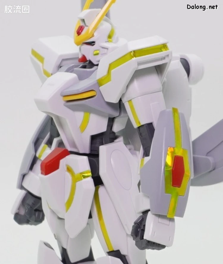 机动战士高达SEED HG SEED&SEED DESTINY 47 观星者高达 - 图片