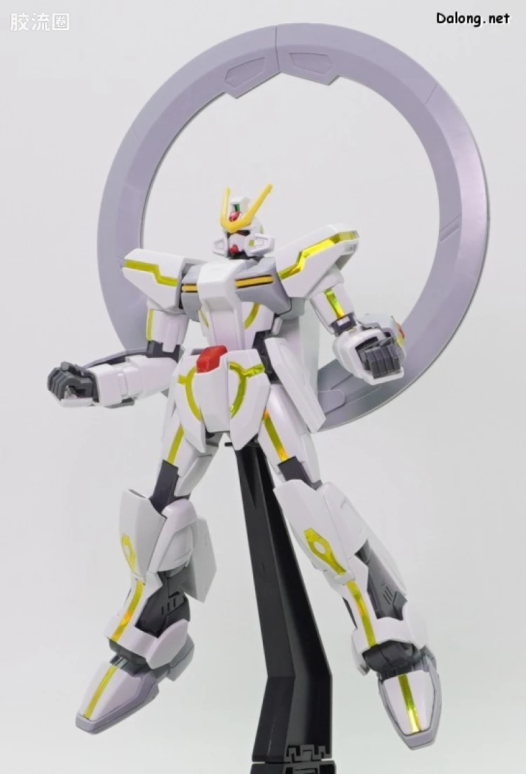 机动战士高达SEED HG SEED&SEED DESTINY 47 观星者高达 - 图片