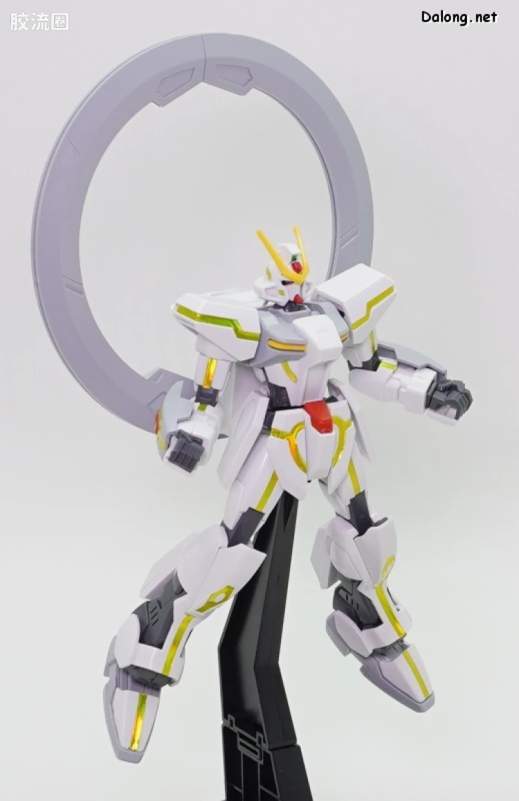 机动战士高达SEED HG SEED&SEED DESTINY 47 观星者高达 - 图片