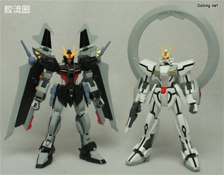 机动战士高达SEED HG SEED&SEED DESTINY 47 观星者高达 - 图片
