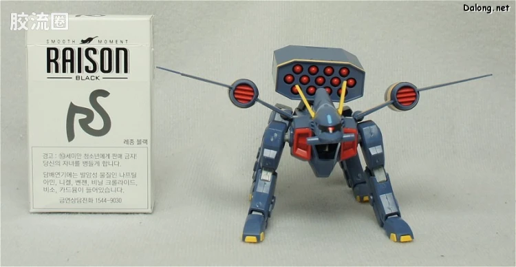 机动战士高达SEED HG SEED&SEED DESTINY 48 巴库 - 图片