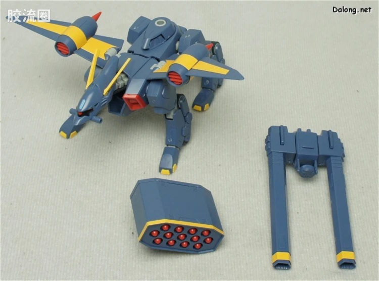 机动战士高达SEED HG SEED&SEED DESTINY 48 巴库 - 图片