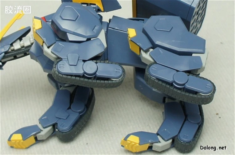 机动战士高达SEED HG SEED&SEED DESTINY 48 巴库 - 图片