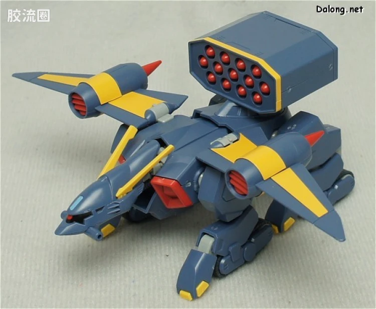机动战士高达SEED HG SEED&SEED DESTINY 48 巴库 - 图片