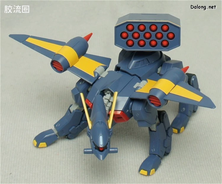 机动战士高达SEED HG SEED&SEED DESTINY 48 巴库 - 图片