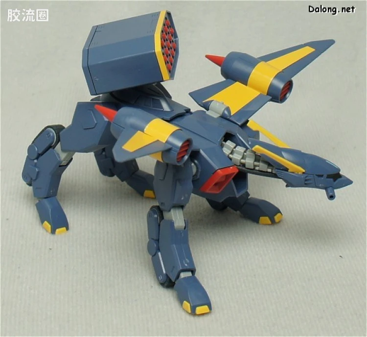 机动战士高达SEED HG SEED&SEED DESTINY 48 巴库 - 图片