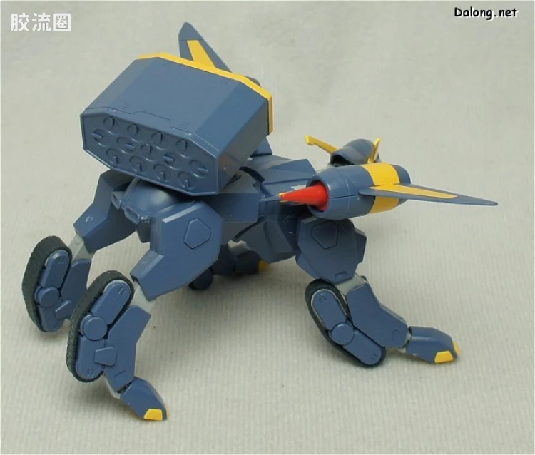机动战士高达SEED HG SEED&SEED DESTINY 48 巴库 - 图片