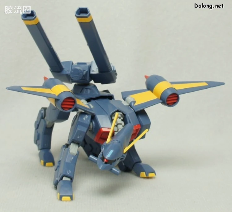 机动战士高达SEED HG SEED&SEED DESTINY 48 巴库 - 图片