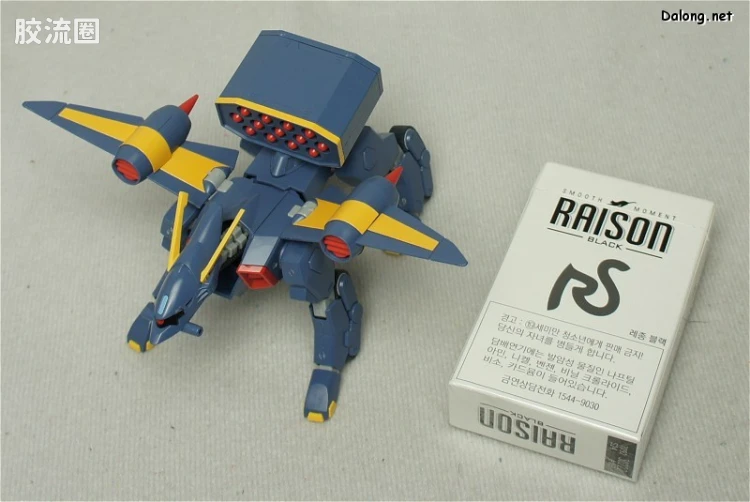 机动战士高达SEED HG SEED&SEED DESTINY 48 巴库 - 图片