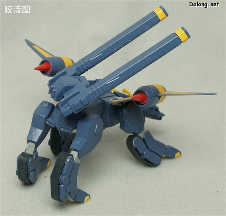 机动战士高达SEED HG SEED&SEED DESTINY 48 巴库 - 图片