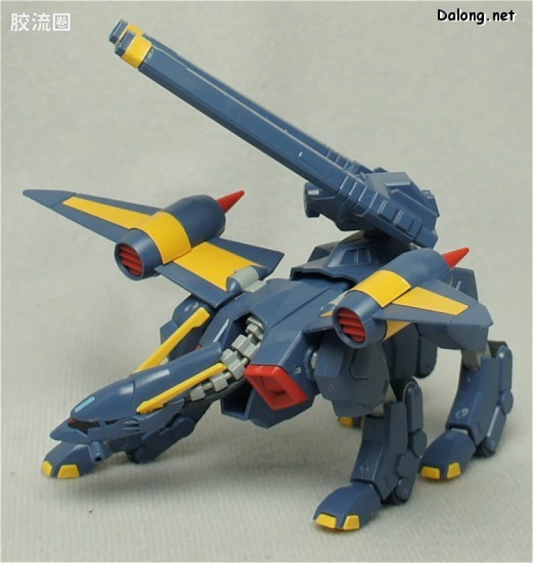 机动战士高达SEED HG SEED&SEED DESTINY 48 巴库 - 图片