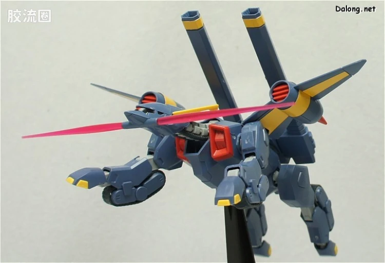 机动战士高达SEED HG SEED&SEED DESTINY 48 巴库 - 图片