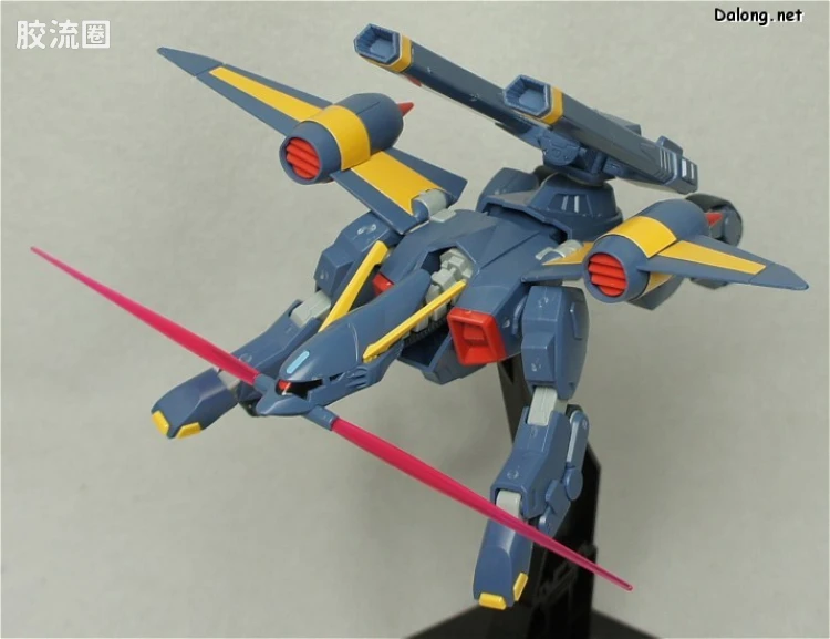 机动战士高达SEED HG SEED&SEED DESTINY 48 巴库 - 图片
