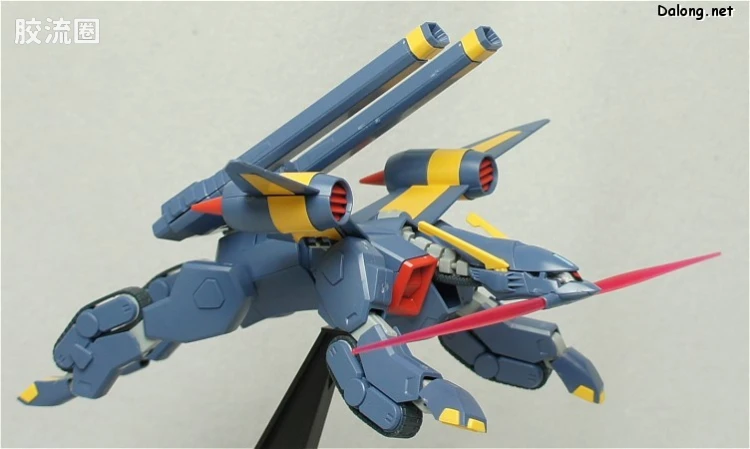 机动战士高达SEED HG SEED&SEED DESTINY 48 巴库 - 图片