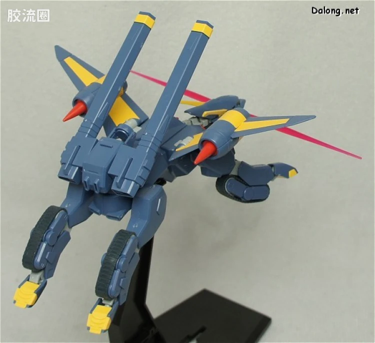 机动战士高达SEED HG SEED&SEED DESTINY 48 巴库 - 图片