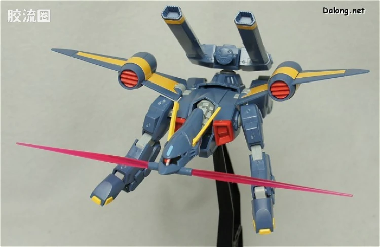 机动战士高达SEED HG SEED&SEED DESTINY 48 巴库 - 图片