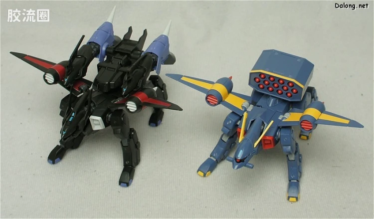 机动战士高达SEED HG SEED&SEED DESTINY 48 巴库 - 图片