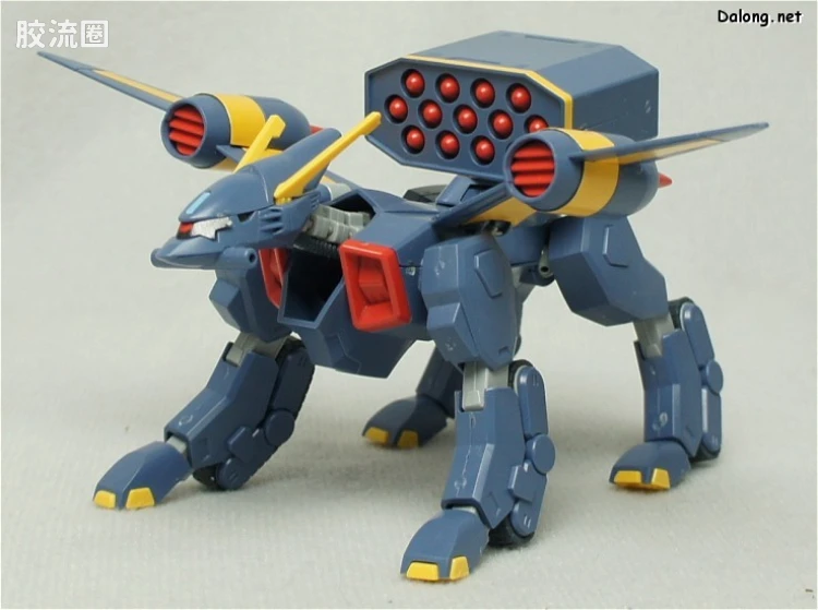 机动战士高达SEED HG SEED&SEED DESTINY 48 巴库 - 图片