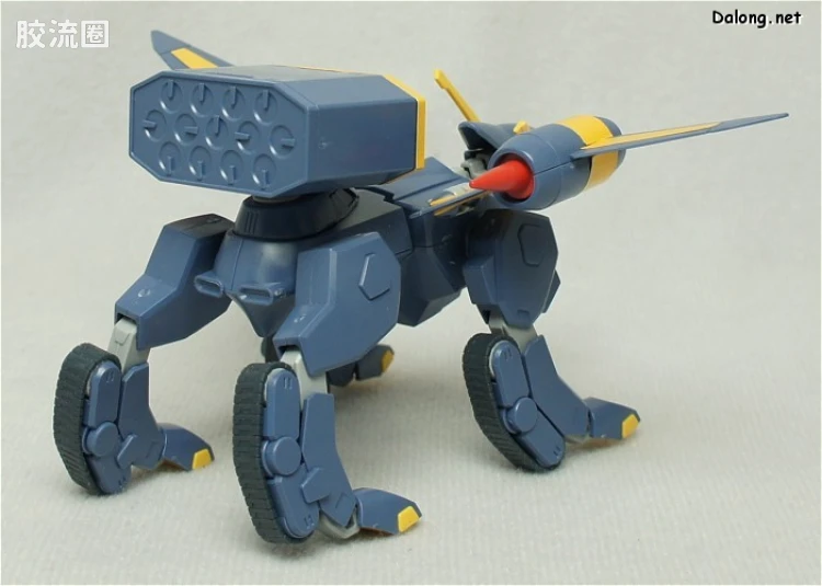 机动战士高达SEED HG SEED&SEED DESTINY 48 巴库 - 图片