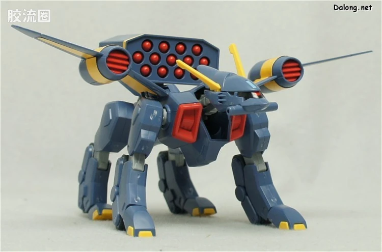 机动战士高达SEED HG SEED&SEED DESTINY 48 巴库 - 图片