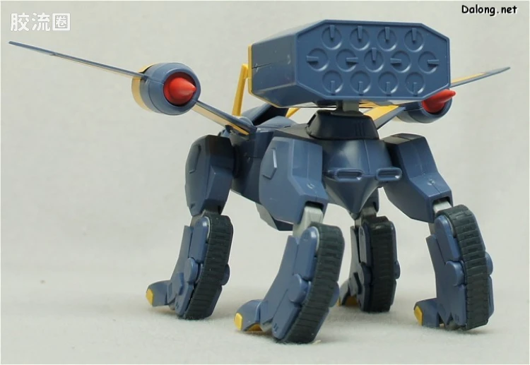 机动战士高达SEED HG SEED&SEED DESTINY 48 巴库 - 图片