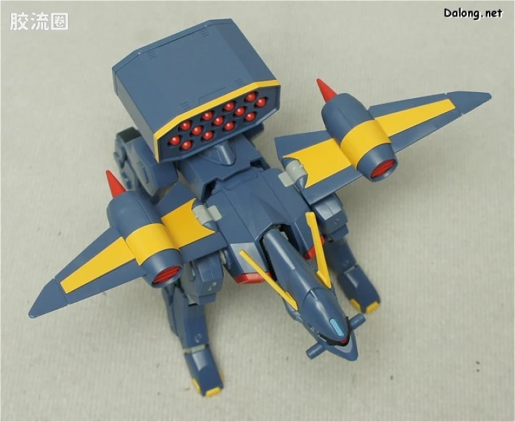 机动战士高达SEED HG SEED&SEED DESTINY 48 巴库 - 图片