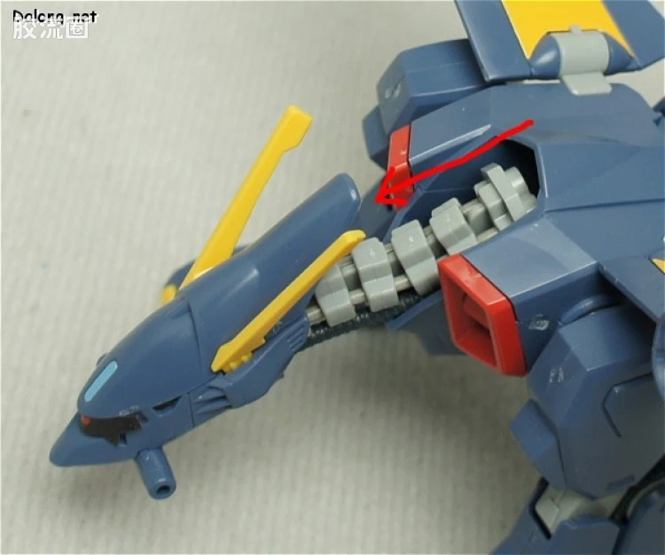 机动战士高达SEED HG SEED&SEED DESTINY 48 巴库 - 图片