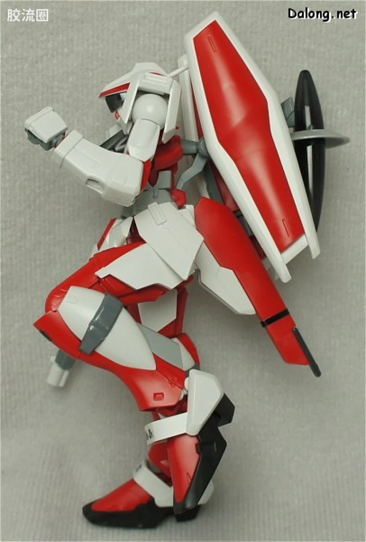 机动战士高达SEED HG SEED&SEED DESTINY 49 民用型异端DSSD改装型 - 图片