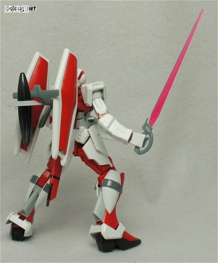 机动战士高达SEED HG SEED&SEED DESTINY 49 民用型异端DSSD改装型 - 图片