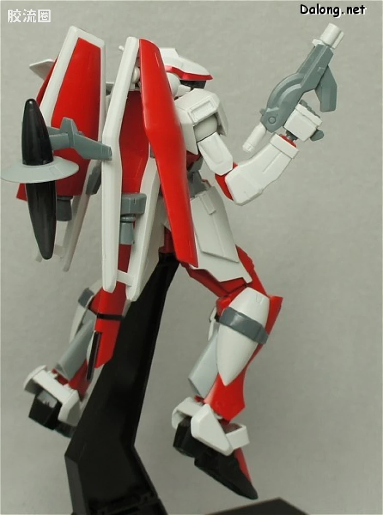 机动战士高达SEED HG SEED&SEED DESTINY 49 民用型异端DSSD改装型 - 图片