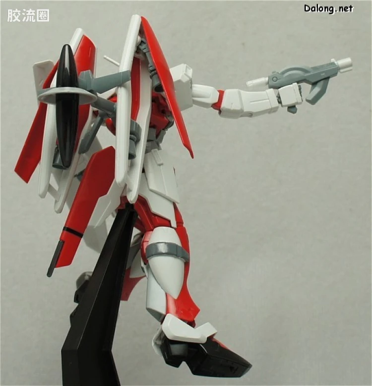 机动战士高达SEED HG SEED&SEED DESTINY 49 民用型异端DSSD改装型 - 图片
