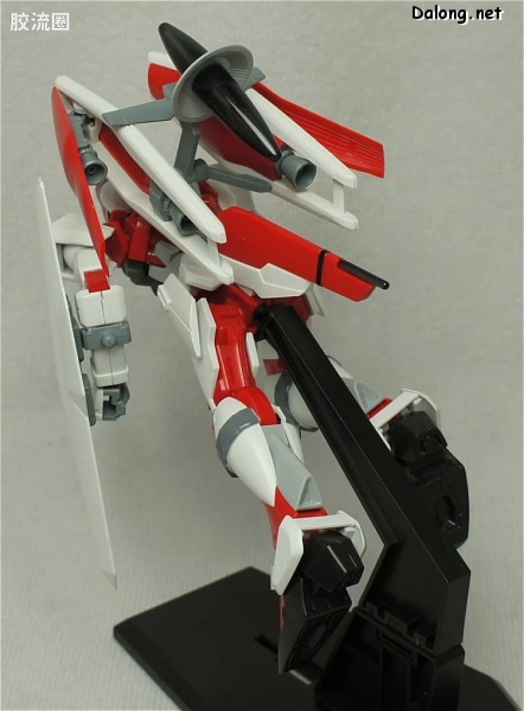 机动战士高达SEED HG SEED&SEED DESTINY 49 民用型异端DSSD改装型 - 图片