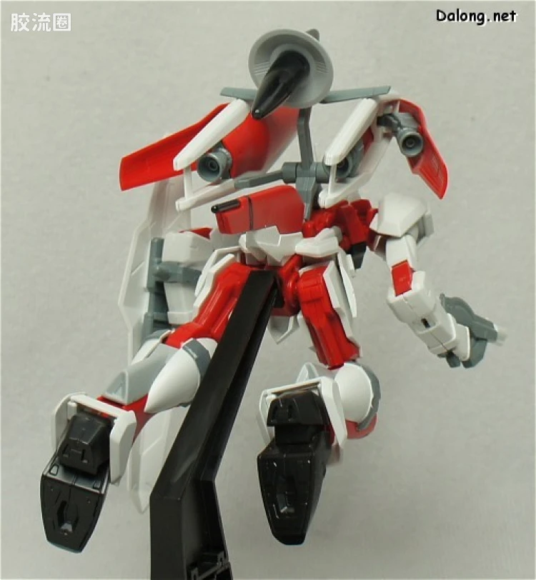 机动战士高达SEED HG SEED&SEED DESTINY 49 民用型异端DSSD改装型 - 图片