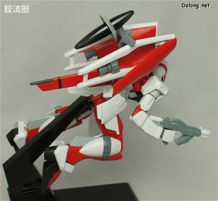 机动战士高达SEED HG SEED&SEED DESTINY 49 民用型异端DSSD改装型 - 图片