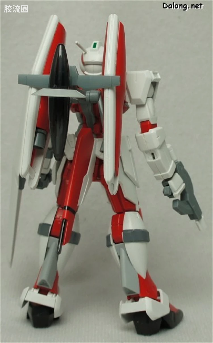 机动战士高达SEED HG SEED&SEED DESTINY 49 民用型异端DSSD改装型 - 图片