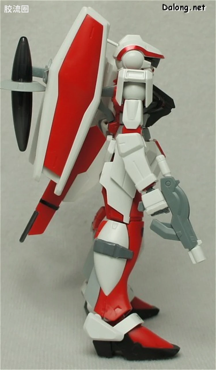 机动战士高达SEED HG SEED&SEED DESTINY 49 民用型异端DSSD改装型 - 图片