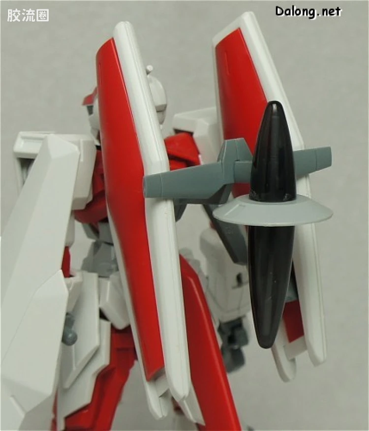 机动战士高达SEED HG SEED&SEED DESTINY 49 民用型异端DSSD改装型 - 图片