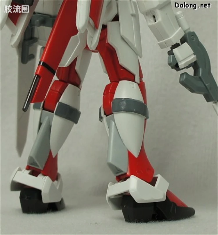 机动战士高达SEED HG SEED&SEED DESTINY 49 民用型异端DSSD改装型 - 图片