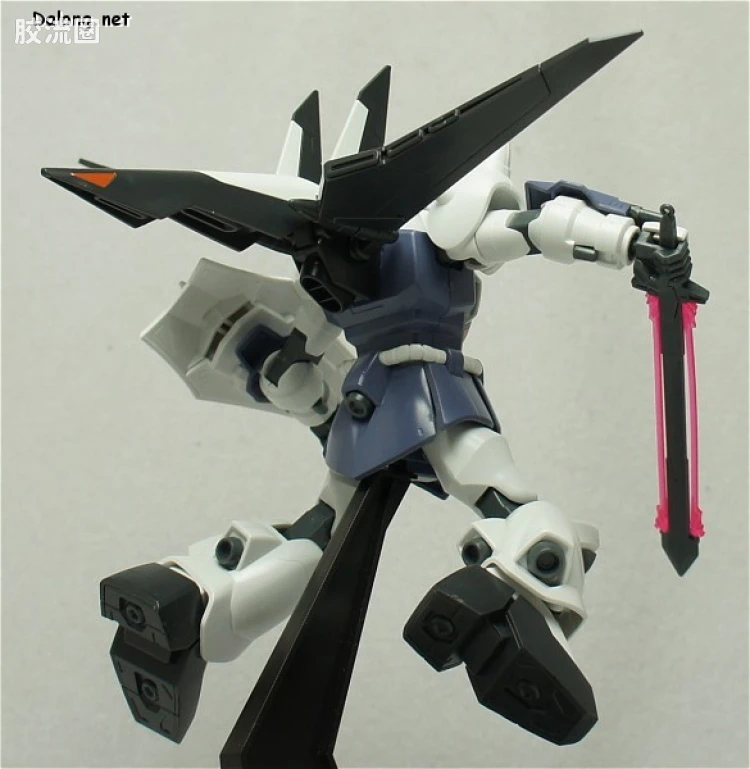 机动战士高达SEED HG SEED&SEED DESTINY 50 烈焰老虎[伊扎克·玖尔专用机] - 图片