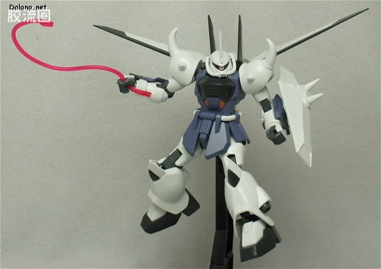 机动战士高达SEED HG SEED&SEED DESTINY 50 烈焰老虎[伊扎克·玖尔专用机] - 图片
