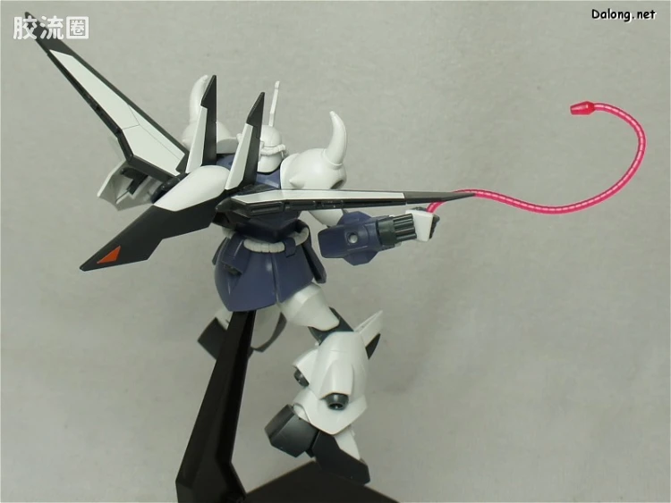 机动战士高达SEED HG SEED&SEED DESTINY 50 烈焰老虎[伊扎克·玖尔专用机] - 图片