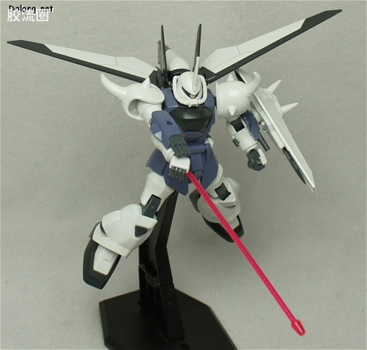 机动战士高达SEED HG SEED&SEED DESTINY 50 烈焰老虎[伊扎克·玖尔专用机] - 图片