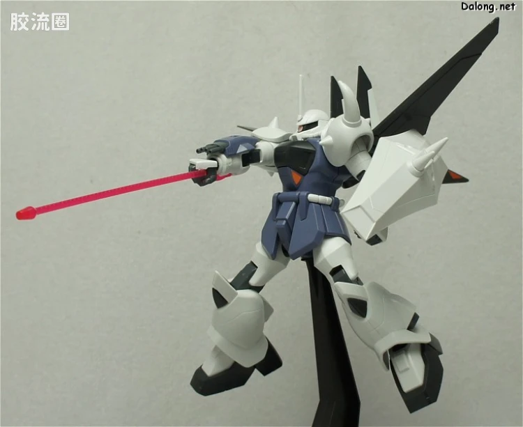 机动战士高达SEED HG SEED&SEED DESTINY 50 烈焰老虎[伊扎克·玖尔专用机] - 图片